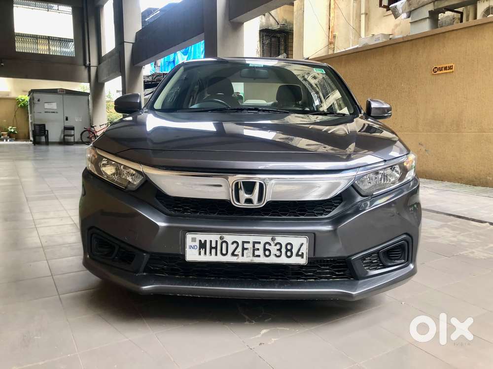 Honda Amaze 1.5 Smt I Dtec, 2019, Diesel