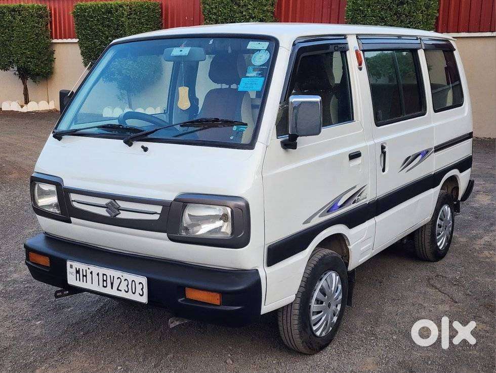 Maruti Suzuki Omni 8 Seater, 2015, Cng & Hybrids