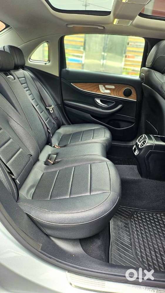 Mercedes-benz E-class Expression E 200, 2019, Petrol