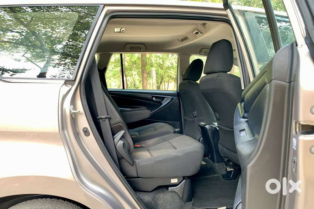 Toyota Innova Crysta [2020-ongoing] 2.7 Gx Mt 7 Str, 2021, Petrol