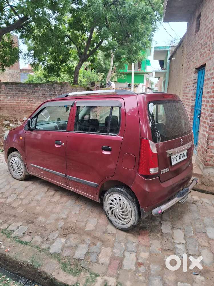 2010 Maruti Suzuki Wagon R