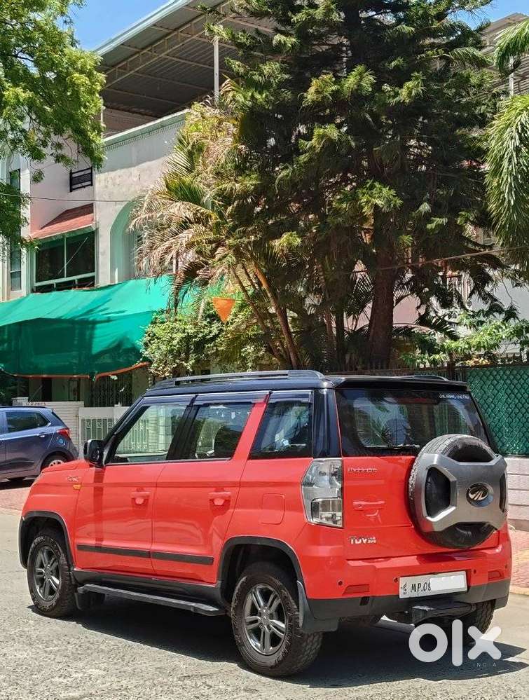 Mahindra Tuv 300 T10, 2019, Diesel