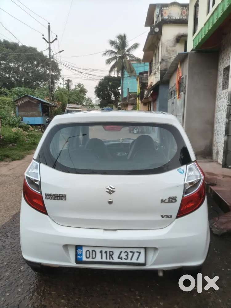 Maruti Suzuki Alto K10 2019