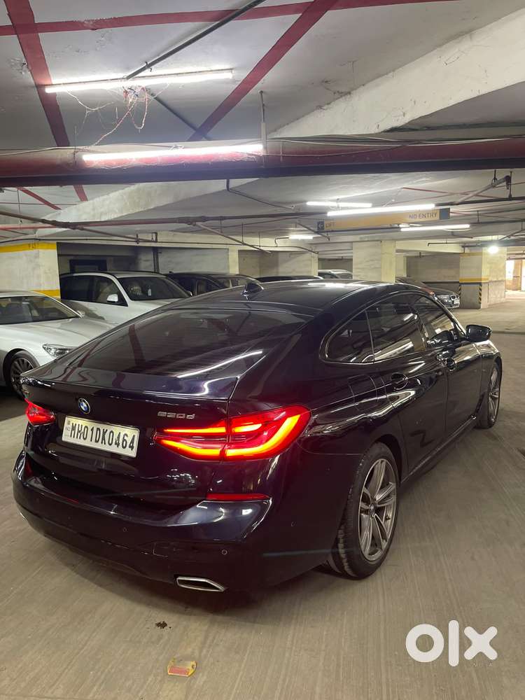 Bmw 6 Series 3.0 Gt 630d M Sport, 2019, Diesel