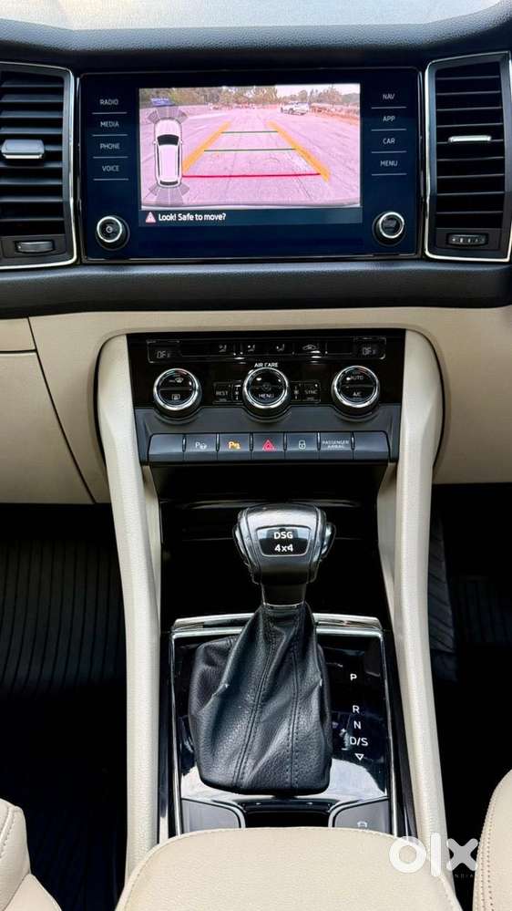 Skoda Kodiaq 2.0 Style Tdi 4x4 At, 2017, Diesel