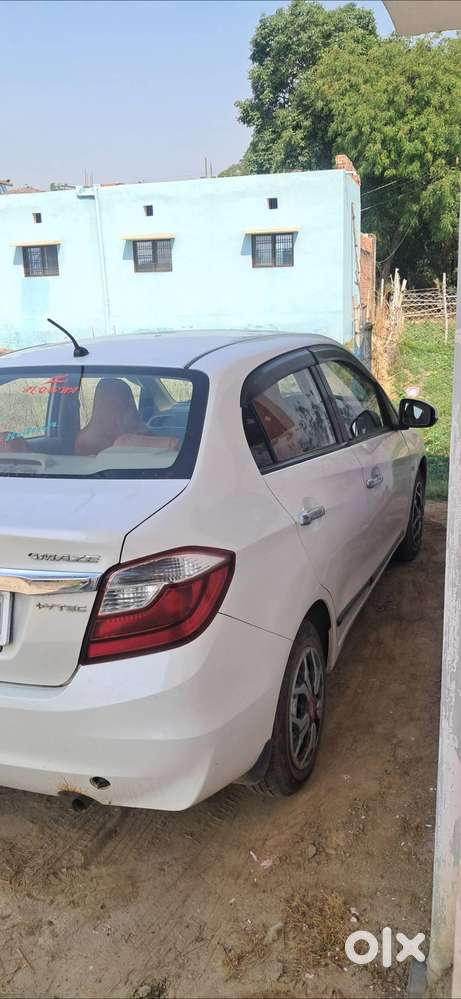 Honda Amaze 2017 Petrol 51000 Km Driven