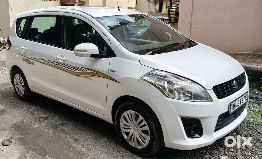 Maruti Suzuki Ertiga Vxi Cng, 2013, Cng & Hybrids