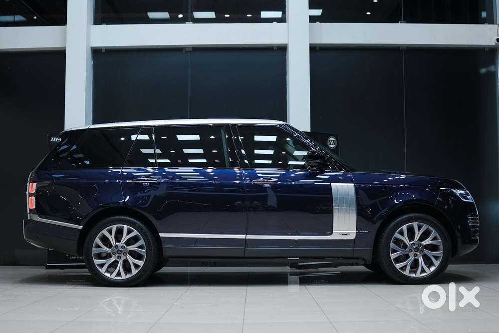 Land Rover Range Lwb 4.4 Sdv8 Autobiography, 2019, Diesel