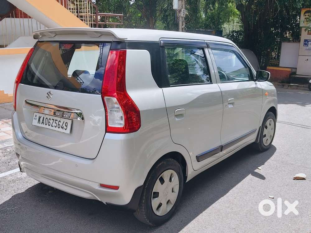 Maruti Suzuki Wagon R Vxi 1.2, 2020, Petrol