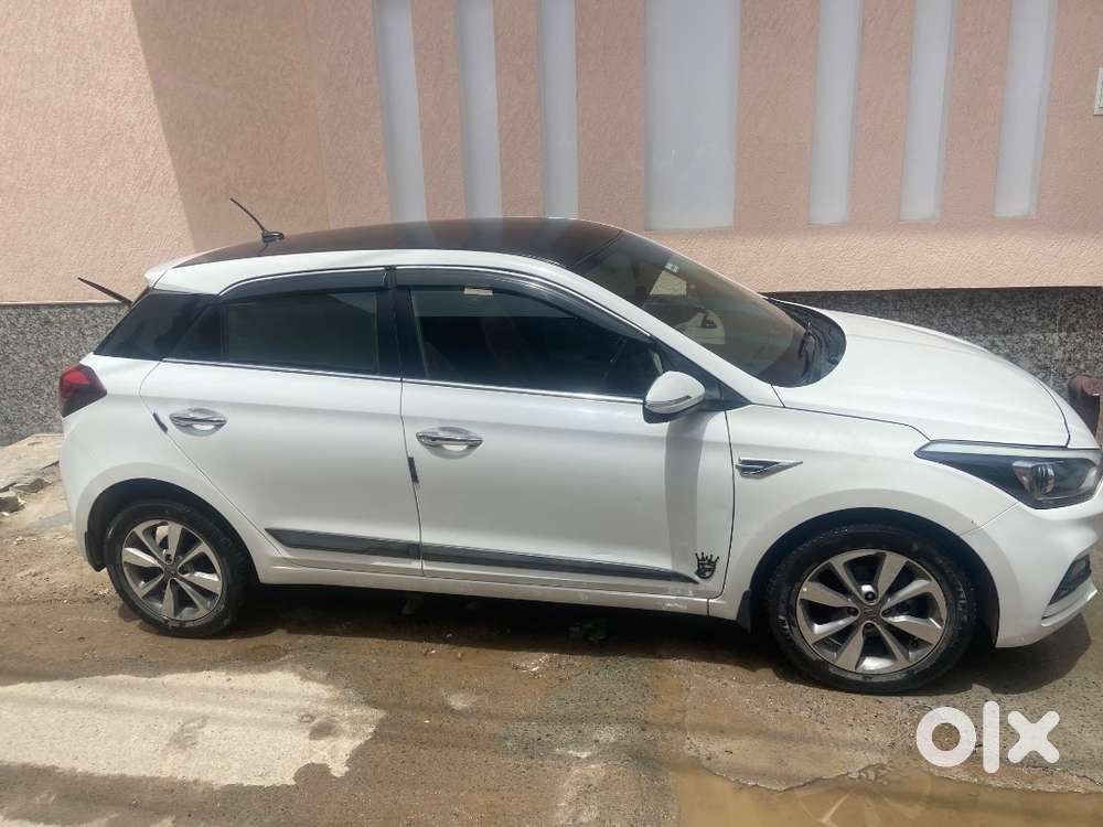 Hyundai Elite I20 2017