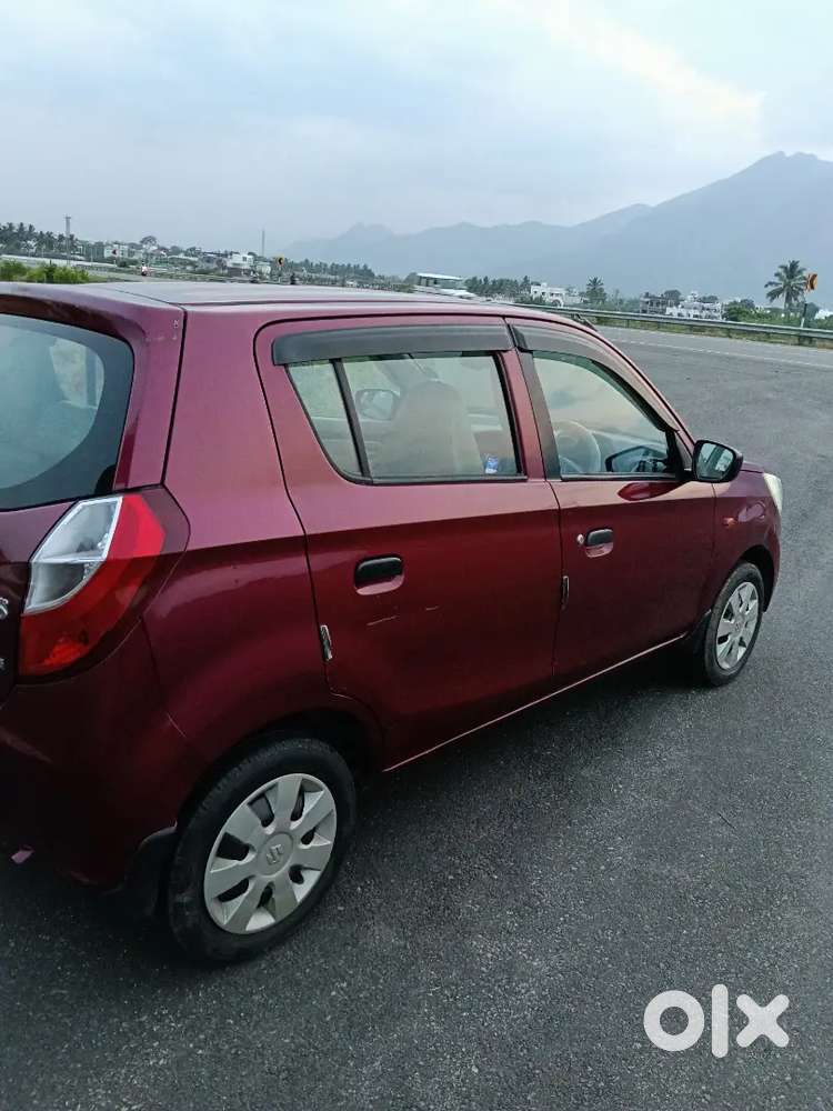 Maruti Suzuki Alto K10 Vxi