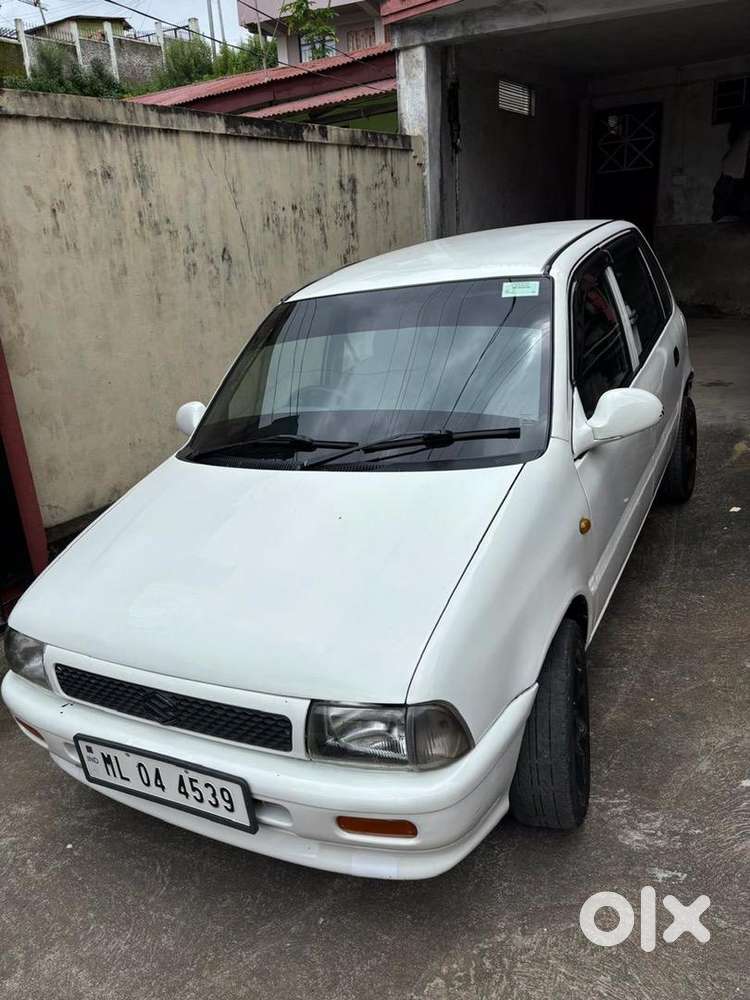 Maruti Suzuki Zen Lion