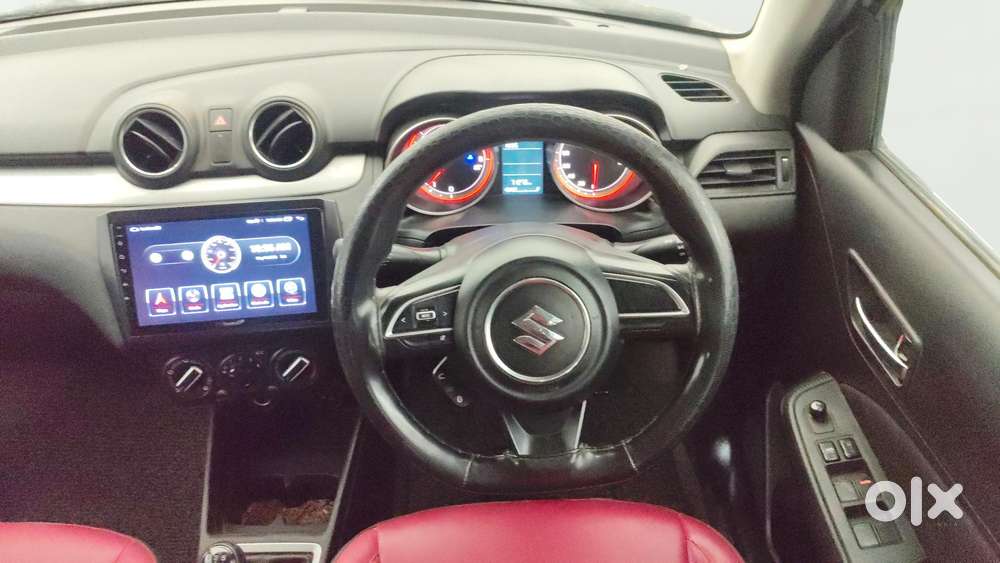 Maruti Suzuki Swift 2018 Vxi, 2020, Petrol