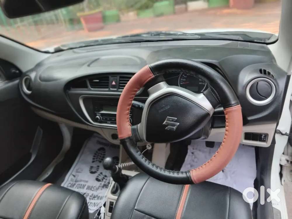Maruti Suzuki Alto 800 2019 Petrol 42000 Km Driven
