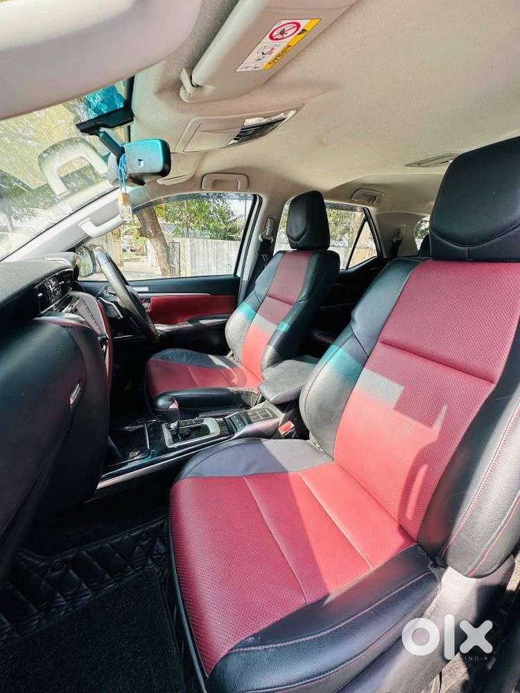 Toyota Fortuner Legender 4x2 At 2.8, 2023, Diesel