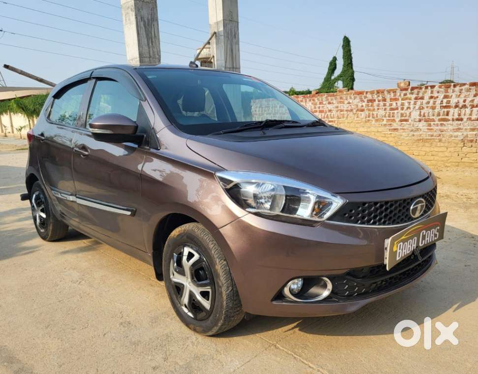 Tata Tiago Xz, 2016, Petrol