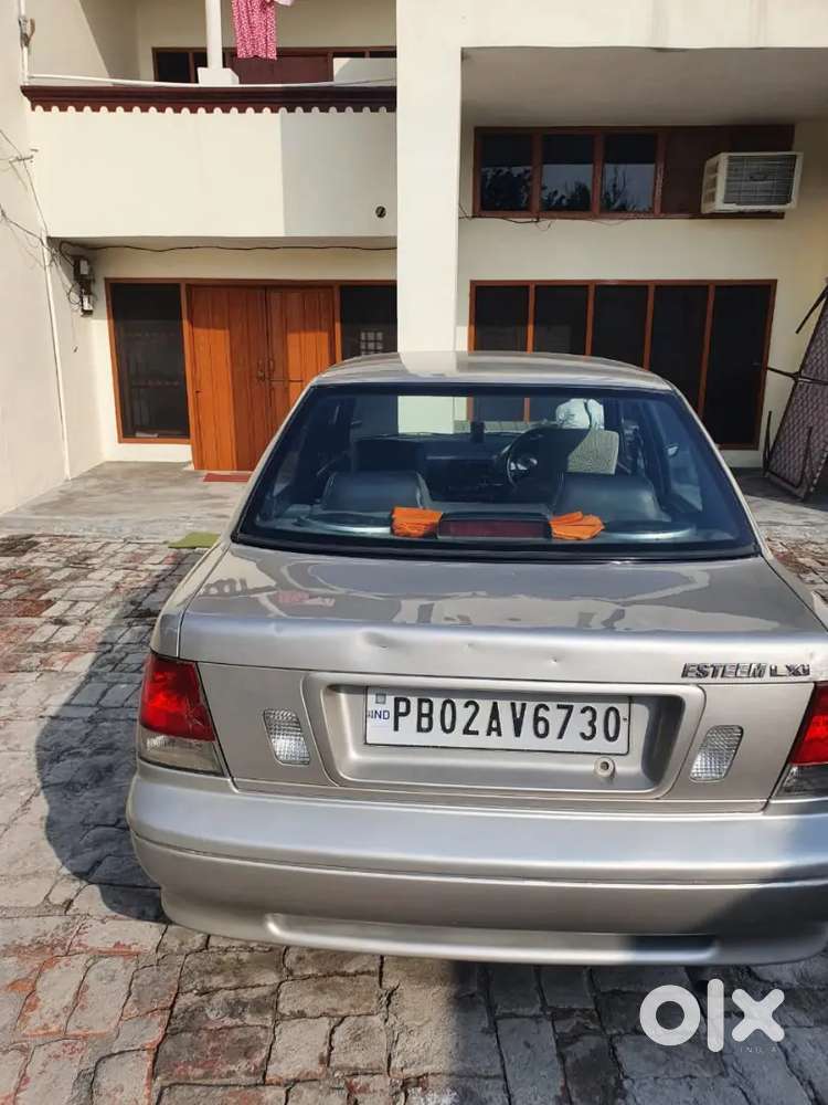 Maruti Suzuki Esteem 2007 Petrol 100000 Km Driven