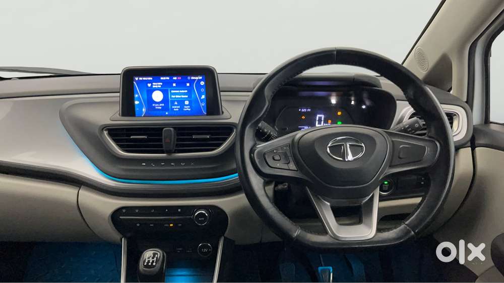 Tata Altroz Xz Plus (s) Icng, 2023, Cng & Hybrids