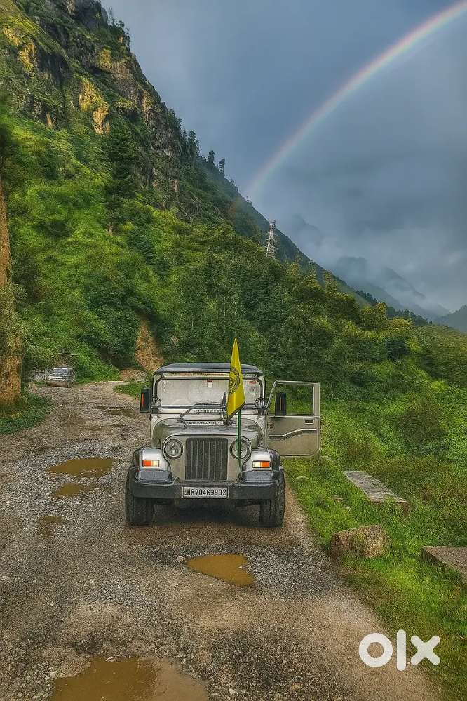 Mahindra Thar Crde