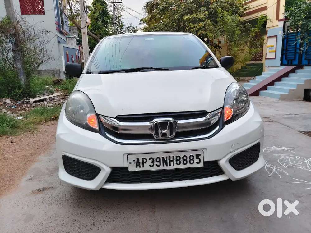 Honda Amaze 1.5 V 2017