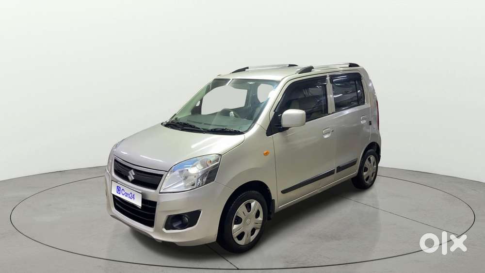 Maruti Suzuki Wagon R Vxi Amt, 2018, Petrol