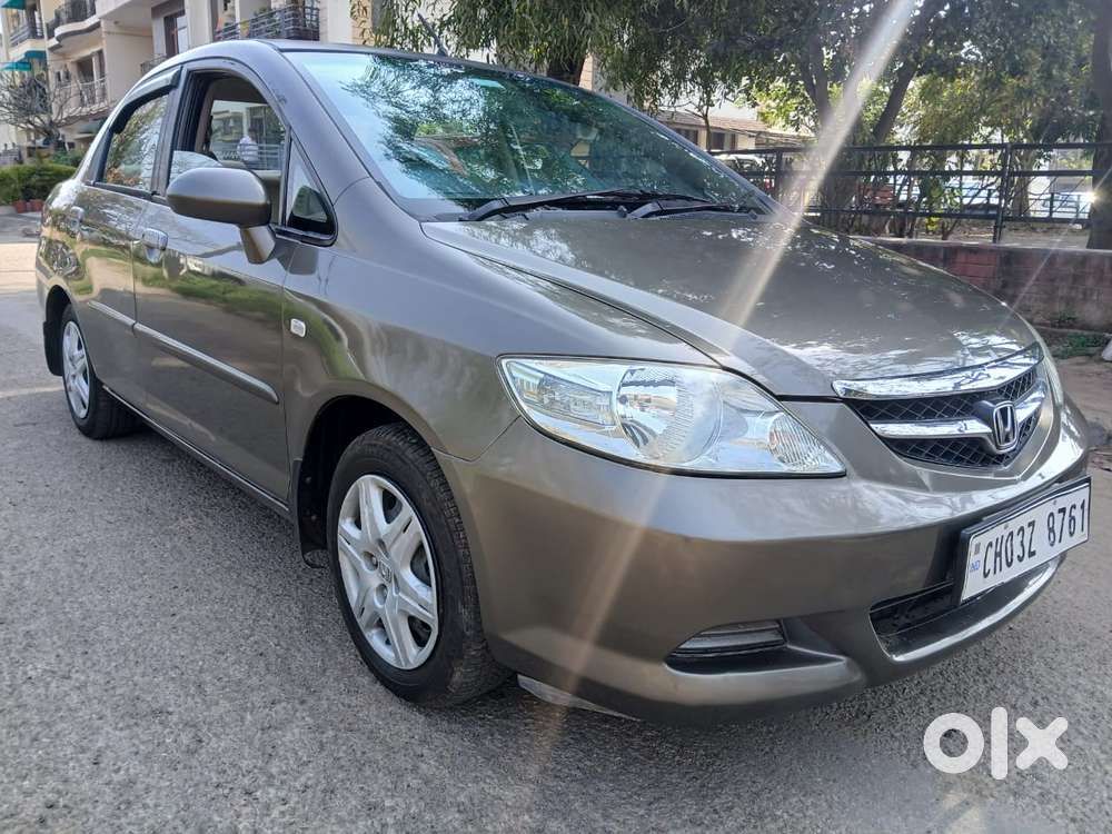 Honda City Zx Gxi, 2007, Petrol