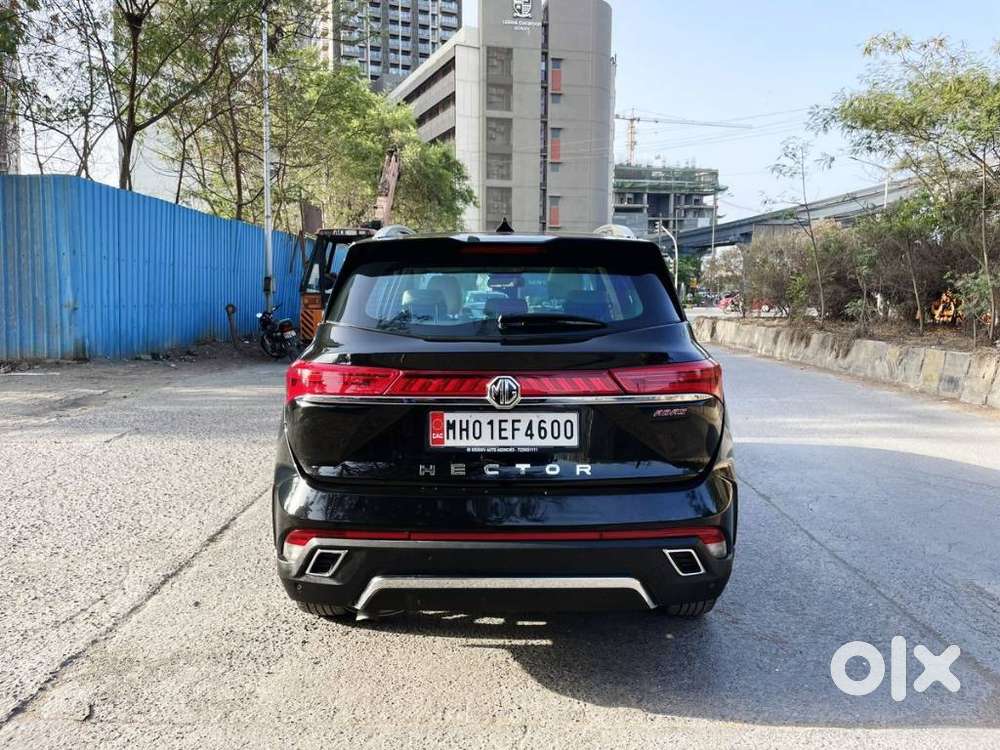 Mg Hector Savvy Pro Cvt, 2024, Petrol