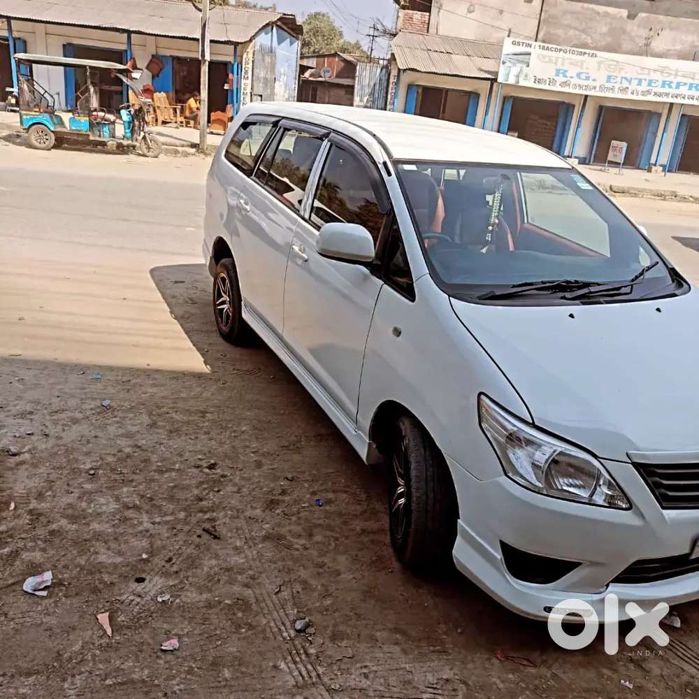 Toyota Innova 2016 Diesel 149000 Km Driven