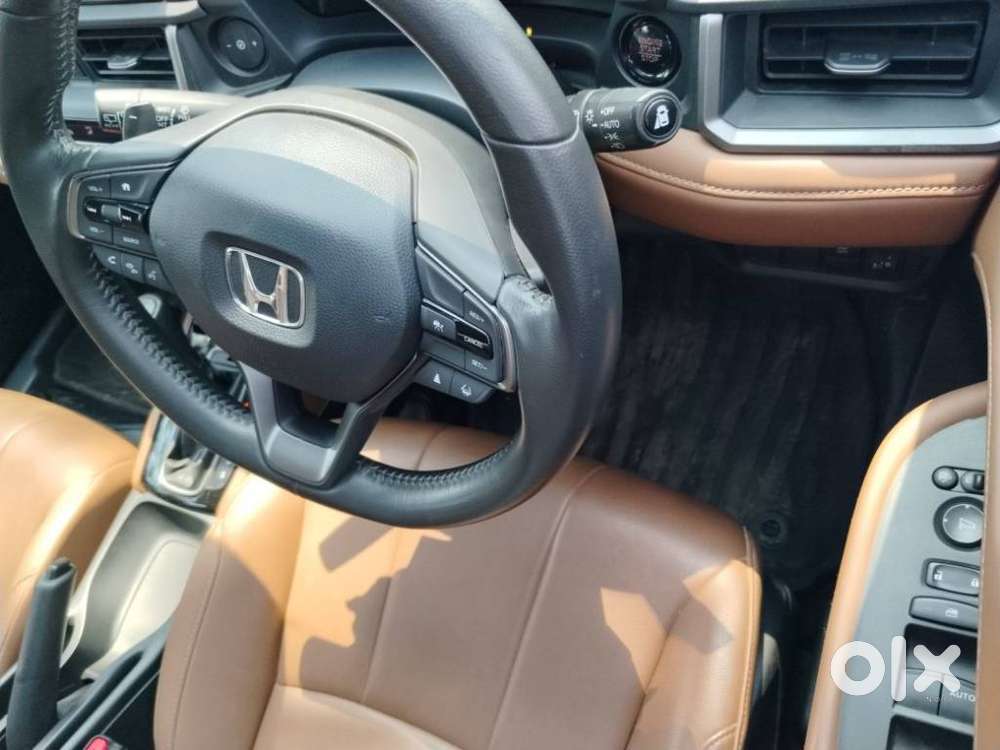 Honda Elevate Zx Mt, 2024, Petrol