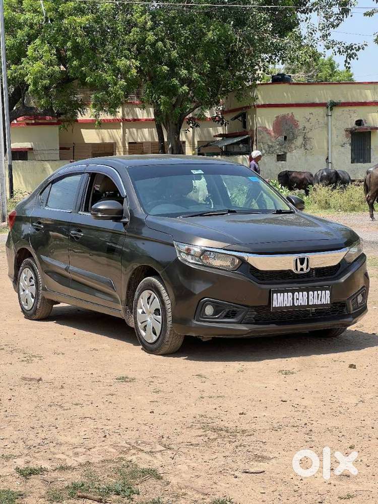 Honda Amaze Sx At I-dtec, 2020, Diesel