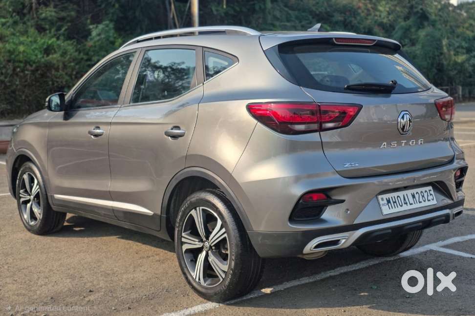 Mg Astor 1.5 Sharp Cvt, 2023, Petrol