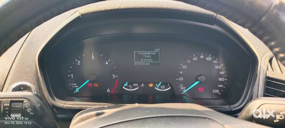 Ford Ecosport 1.5 Tdci Titanium Plus, 2018, Diesel