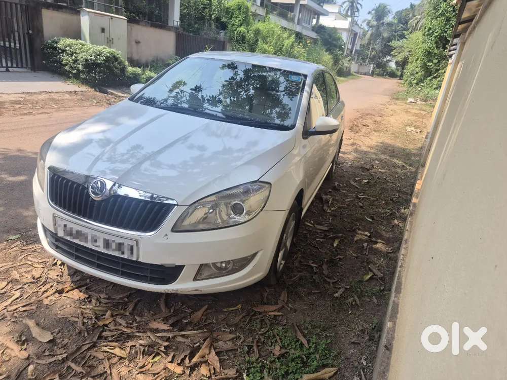 Skoda Rapid 1.5 Tdi 2016 Diesel Mt Style