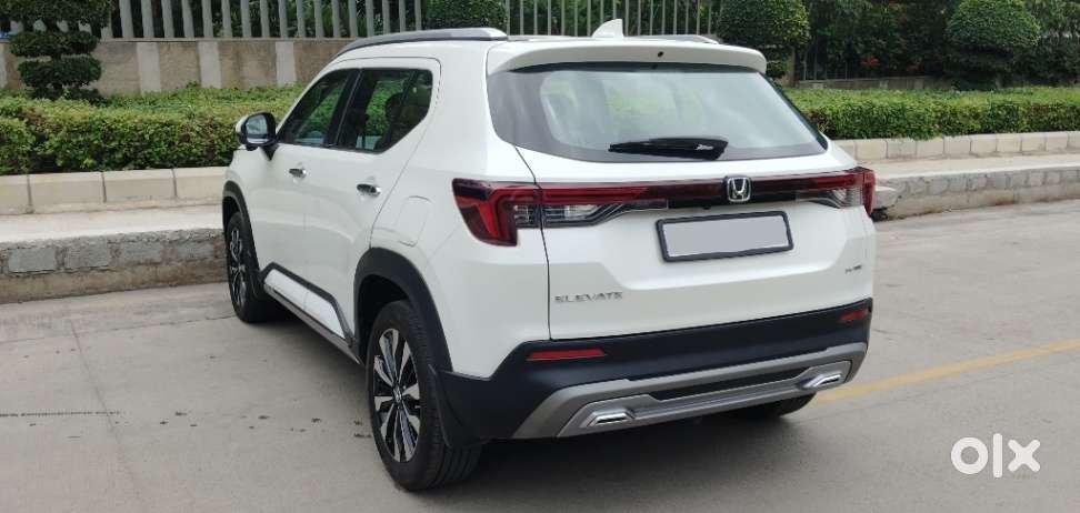 Honda Elevate Zx Cvt, 2024, Petrol