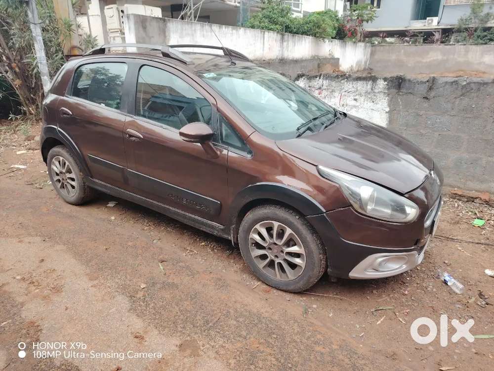 Fiat Avventura 2015