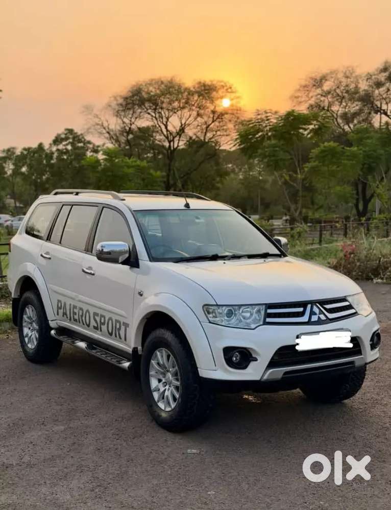 Mitsubishi Pajero Sport 2014 Diesel Automatic