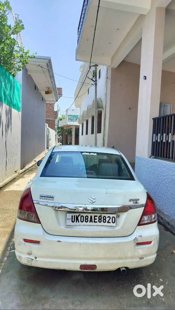 Maruti Suzuki Swift Dzire 2014 Model Power Window Ac On Centre Lock