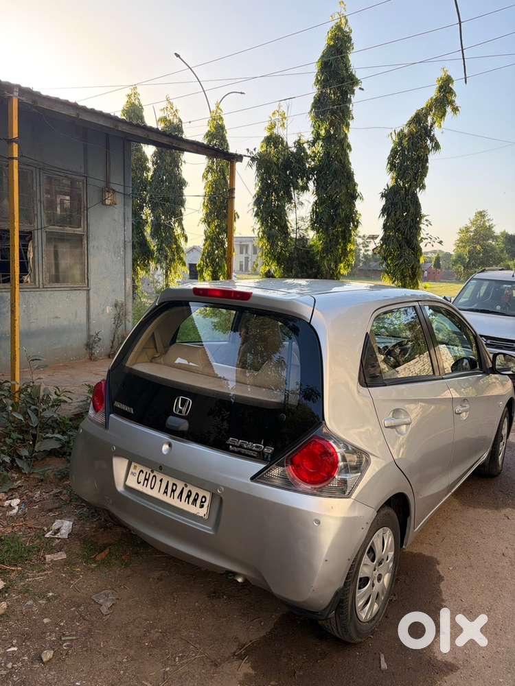 Honda Brio 2013 Petrol Good Condition