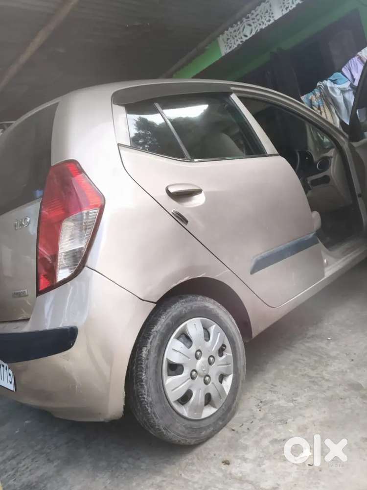 Hyundai I10 2010 Petrol 85000 Km Driven