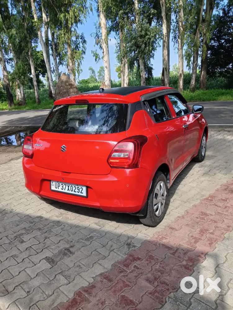 Maruti Swift 1.2 Lxi 2024