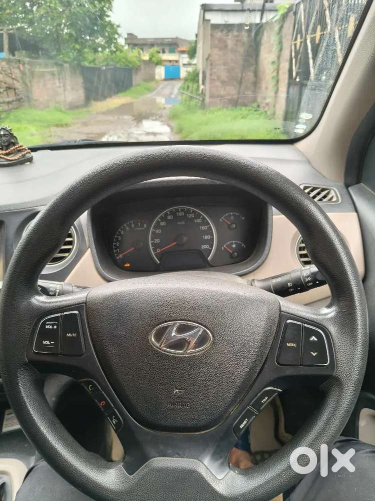 Hyundai Grand I10 Sportz 2017