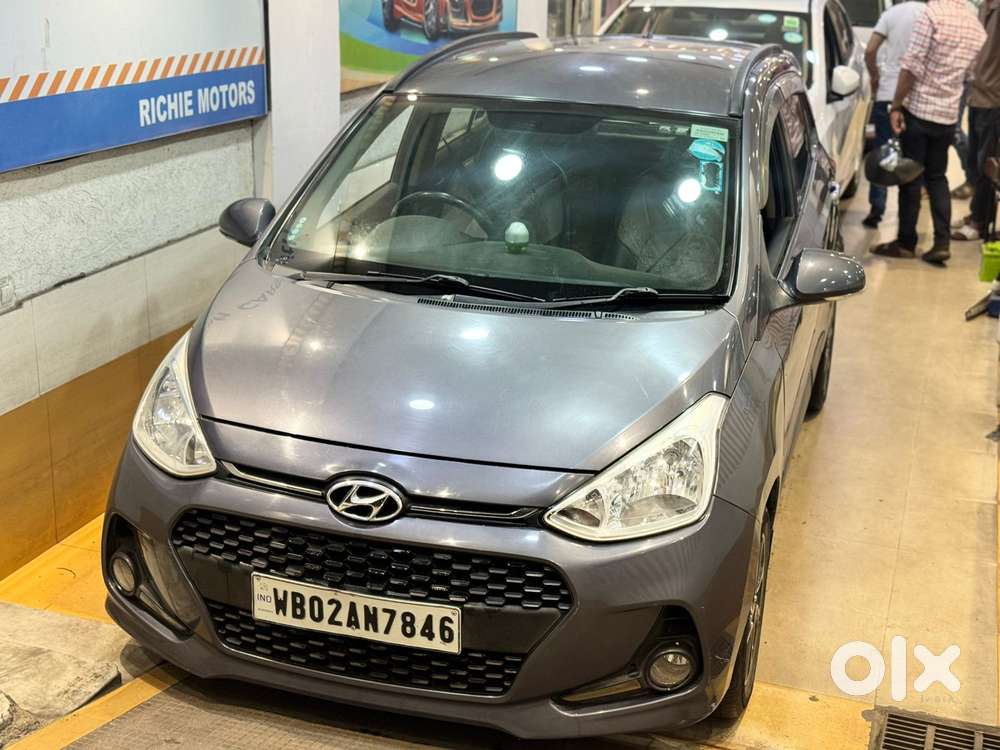 Hyundai Grand I10