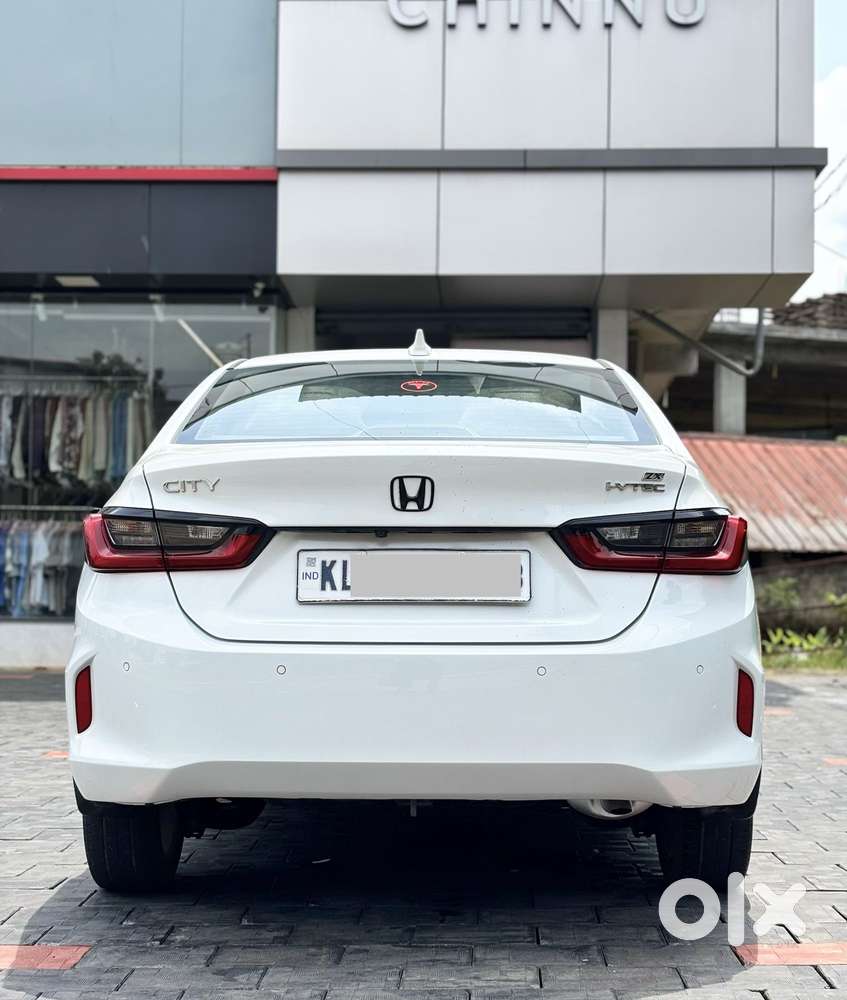 Honda City Zx Petrol Cvt, 2021, Petrol