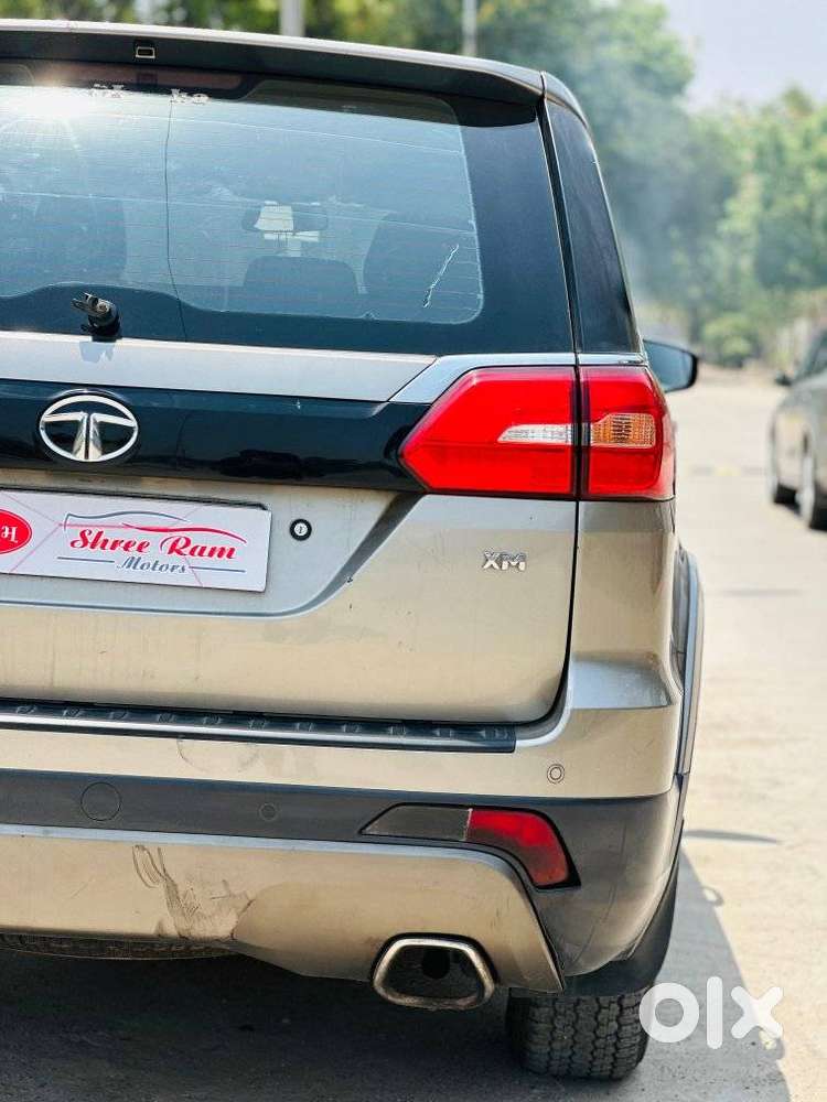 Tata Hexa Xm, 2017, Diesel