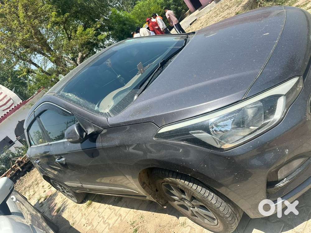Hyundai New I20 Petrol 2020 Manual Sportz