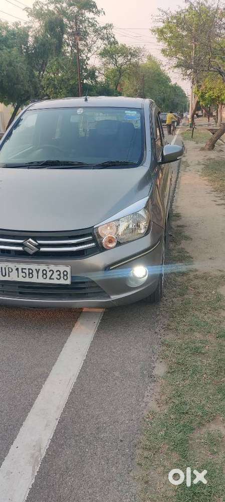 Maruti Suzuki Celerio 1.0 Vxi Mt, 2016, Petrol