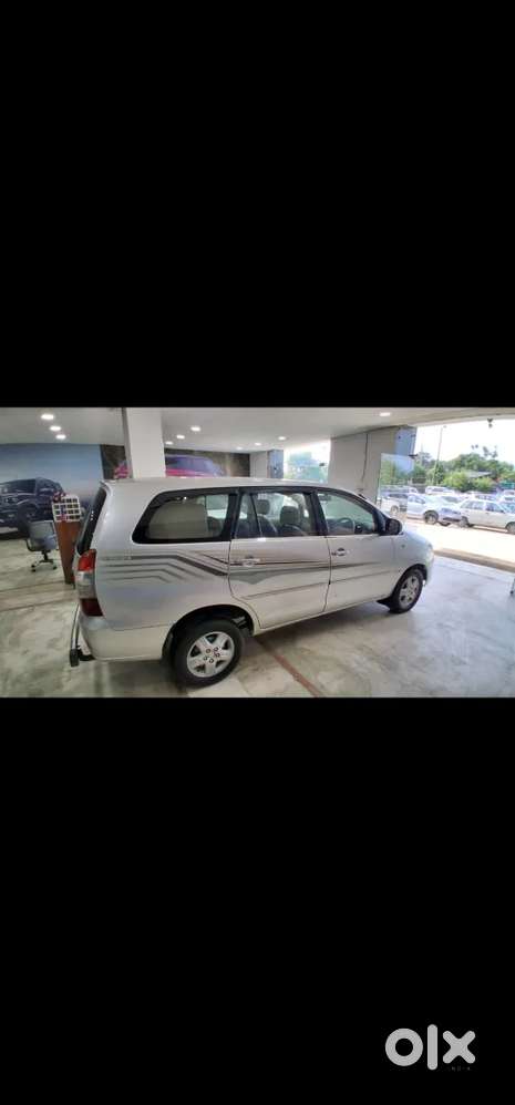 Toyota Innova, 2006, Diesel