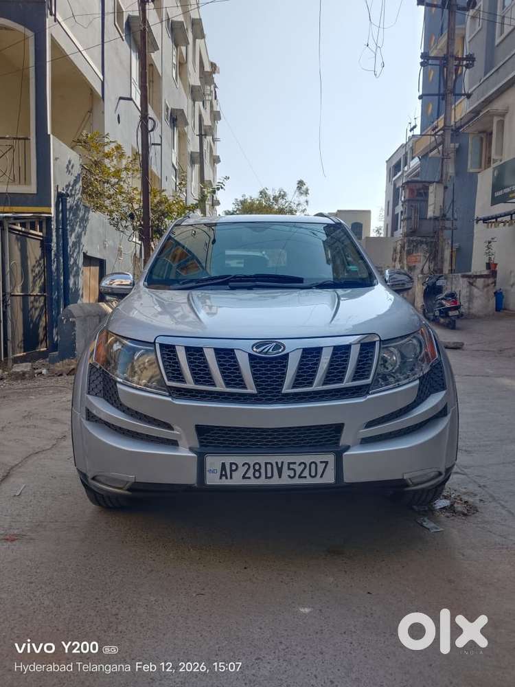 Mahindra Xuv500 2011-2015 W6 2wd, 2013, Diesel