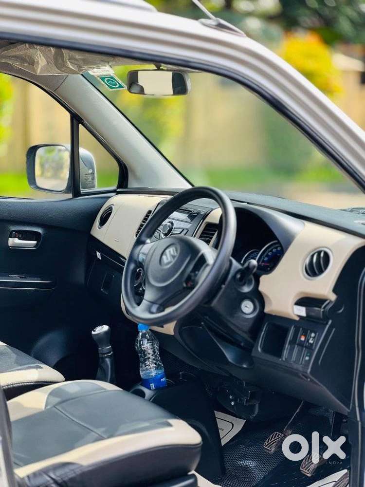 Maruti Suzuki Wagon R Vxi, 2017, Petrol