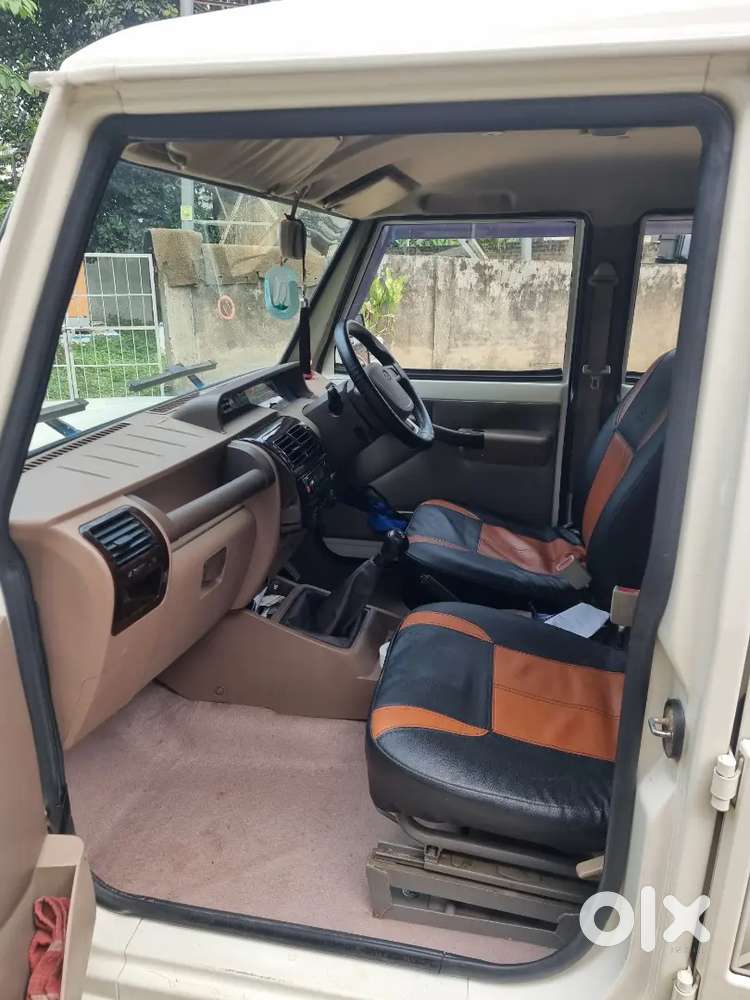 Mahindra Bolero / Powerplus Zlx /well Maintained